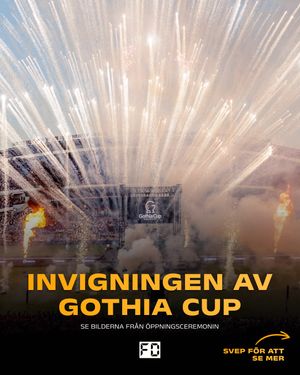 Image post by @fotbolldirekt on Instagram
