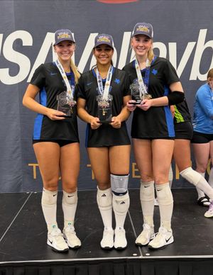 Image post by @tavvolleyball on Instagram