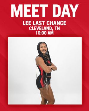 Image post by @UWAAthletics on Twitter