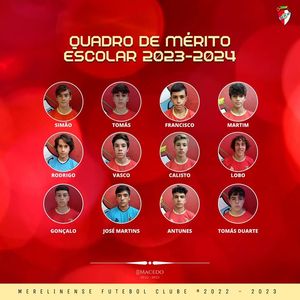 Image post by @merelinenseFC on Facebook