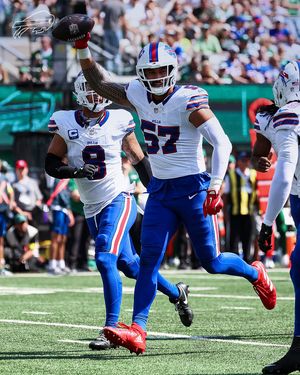 Image post by @buffalobills on Instagram