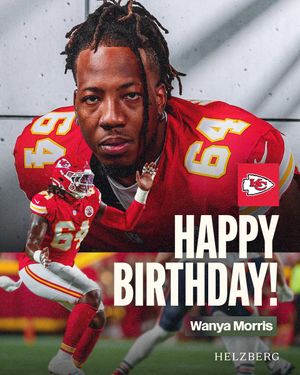 Image post by @Chiefs on Twitter