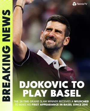 Image post by @tennistv on Instagram