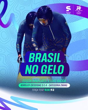 Image post by @sportv on Instagram
