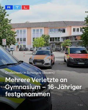 Image post by @rtlaktuell on TikTok