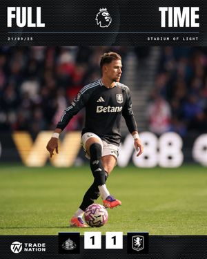 Image post by @AVFCOfficial on Twitter