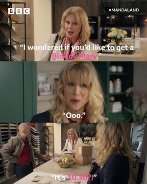 Image post by @bbciplayer on Instagram
