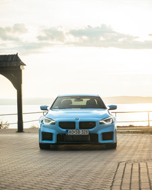Image post by @bmw on Instagram