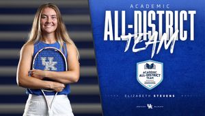 Image post by @UKWomensTennis on Twitter