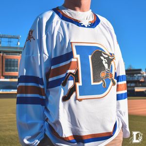 Image post by @DurhamBulls on Twitter