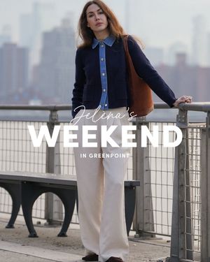 Image post by @anntaylor on Instagram
