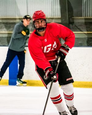Image post by @ugahockey on Instagram