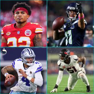 Image post by @SleeperNFL on Twitter