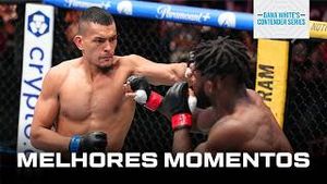 Video post by @UFC Brasil on YouTube
