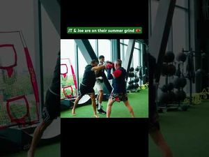 Video post by @Boston Celtics on YouTube