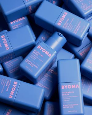 Image post by @byoma on Instagram