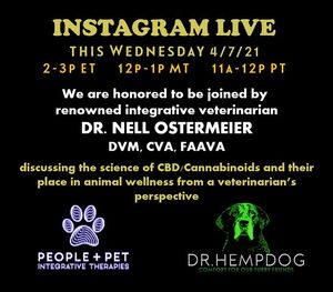 Image post by @drhempdog on Instagram