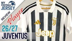 Video post by @myfootballjersey on YouTube