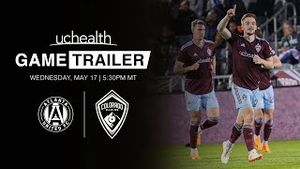 Video post by @coloradorapids on YouTube