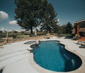 Image post by @allisonpoolsandoutdoors on Instagram