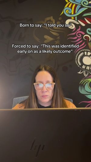 Video post by @russellherder on Facebook