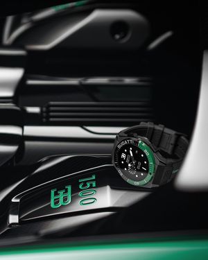 Image post by @bugatti on Instagram