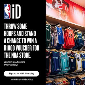 Image post by @nbaafricaofficial on Instagram