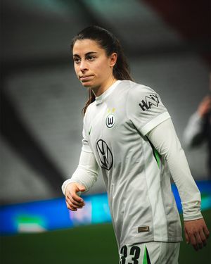 Image post by @vfl.wolfsburg.frauen on Instagram