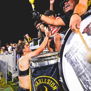 Image post by @charlestonbattery on Instagram
