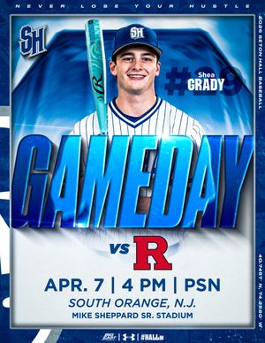 Image post by @setonhall_baseball on Instagram