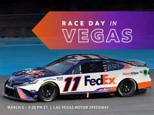 Image post by @FedEx on Twitter