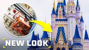 Video post by @disneyparks on YouTube