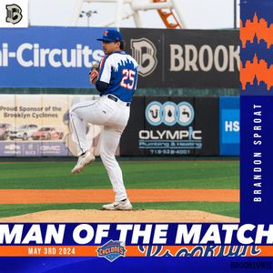 Image post by @BKCyclones on Twitter