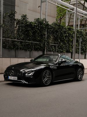 Image post by @mercedesbenz on Instagram