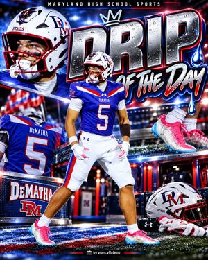 Image post by @maryland_high_school_sports_ on Instagram