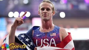 Video post by @nbcsports on YouTube