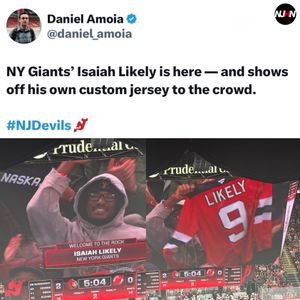 Image post by @devils.report on Instagram