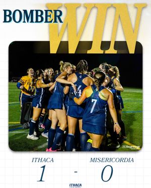 Image post by @ithacafieldhockey on Instagram