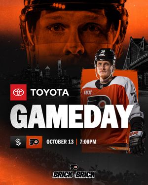 Image post by @philadelphiaflyers on Instagram