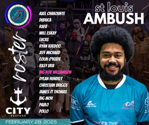 Image post by @stlouisambush on Instagram