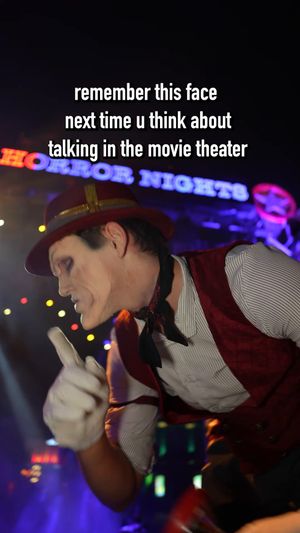 Image post by @horrornightsorl on Instagram
