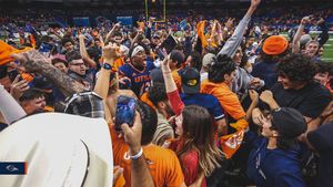 Image post by @UTSAAthletics on Twitter