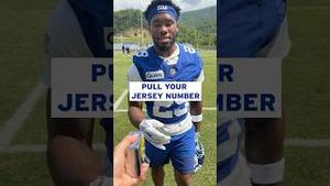 Video post by @nygiants on YouTube