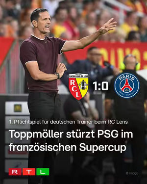 Image post by @rtl.sport on TikTok