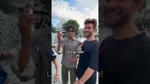 Video post by @Discovering Artists on YouTube
