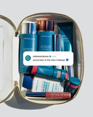 Image post by @colorescience on Instagram