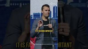 Video post by @turningpointusa on YouTube