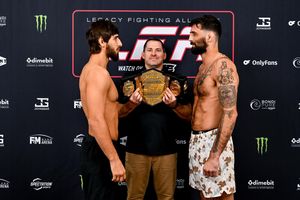 Image post by @lfafighting on Instagram
