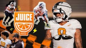Video post by @tennesseeathletics on YouTube