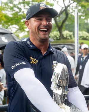 Image post by @hsbc_sport on Instagram